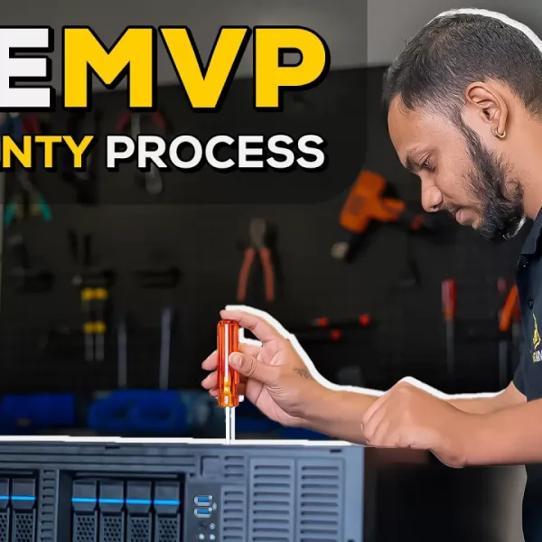 TheMVP Warranty & Service Process