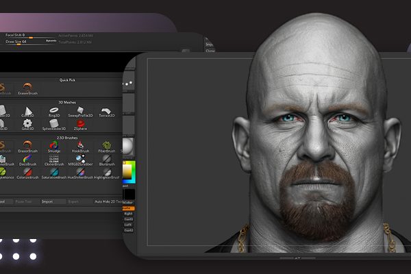 ZBrush system requirements