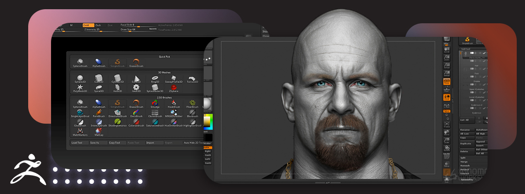 zbrush 4r2 system requirements