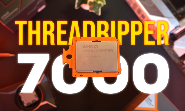 AMD Ryzen Threadripper 7000: Review | 7980x, 7970x, 7960x Benchmarks in Content…