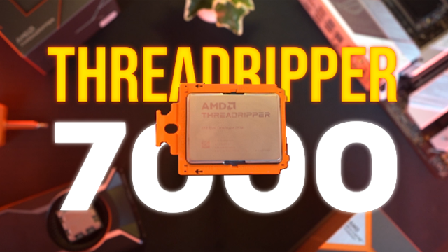 AMD Ryzen Threadripper 7000: Review | 7980x, 7970x, 7960x Benchmarks in Content Creation & 3D Rendering