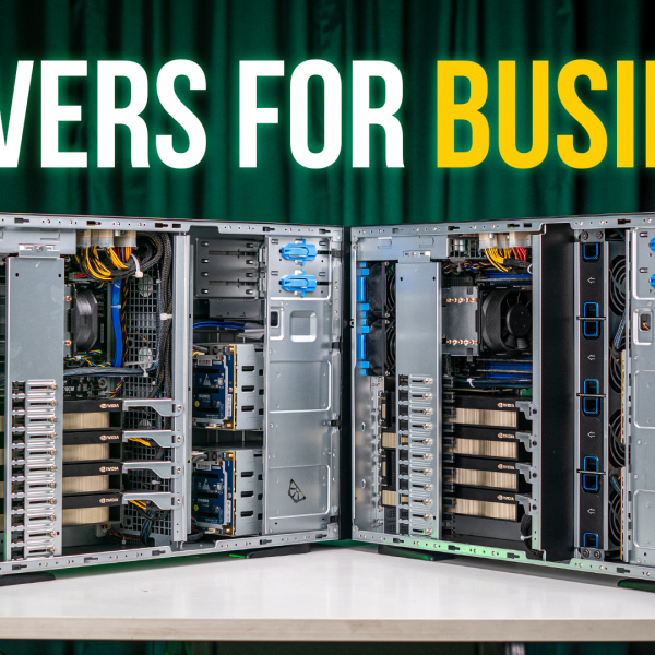 5 Reasons Why Every Business Should Have a Server