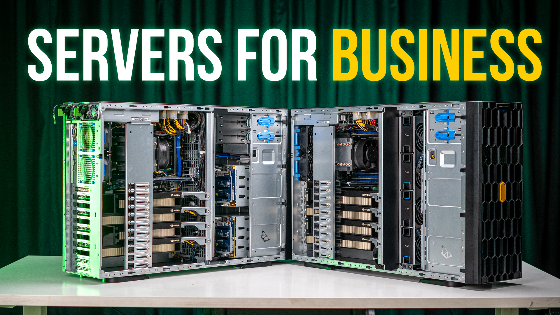 5 Reasons Why Every Business Should Have a Server
