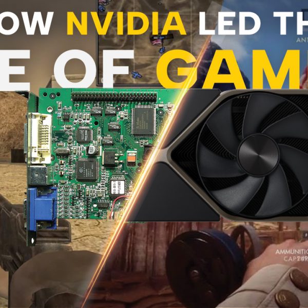 The Evolution of Graphic Cards (1980-1999) | TheMVP