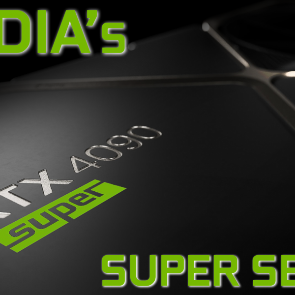 Here’s All You Need to Know about the New Geforce RTX Super…