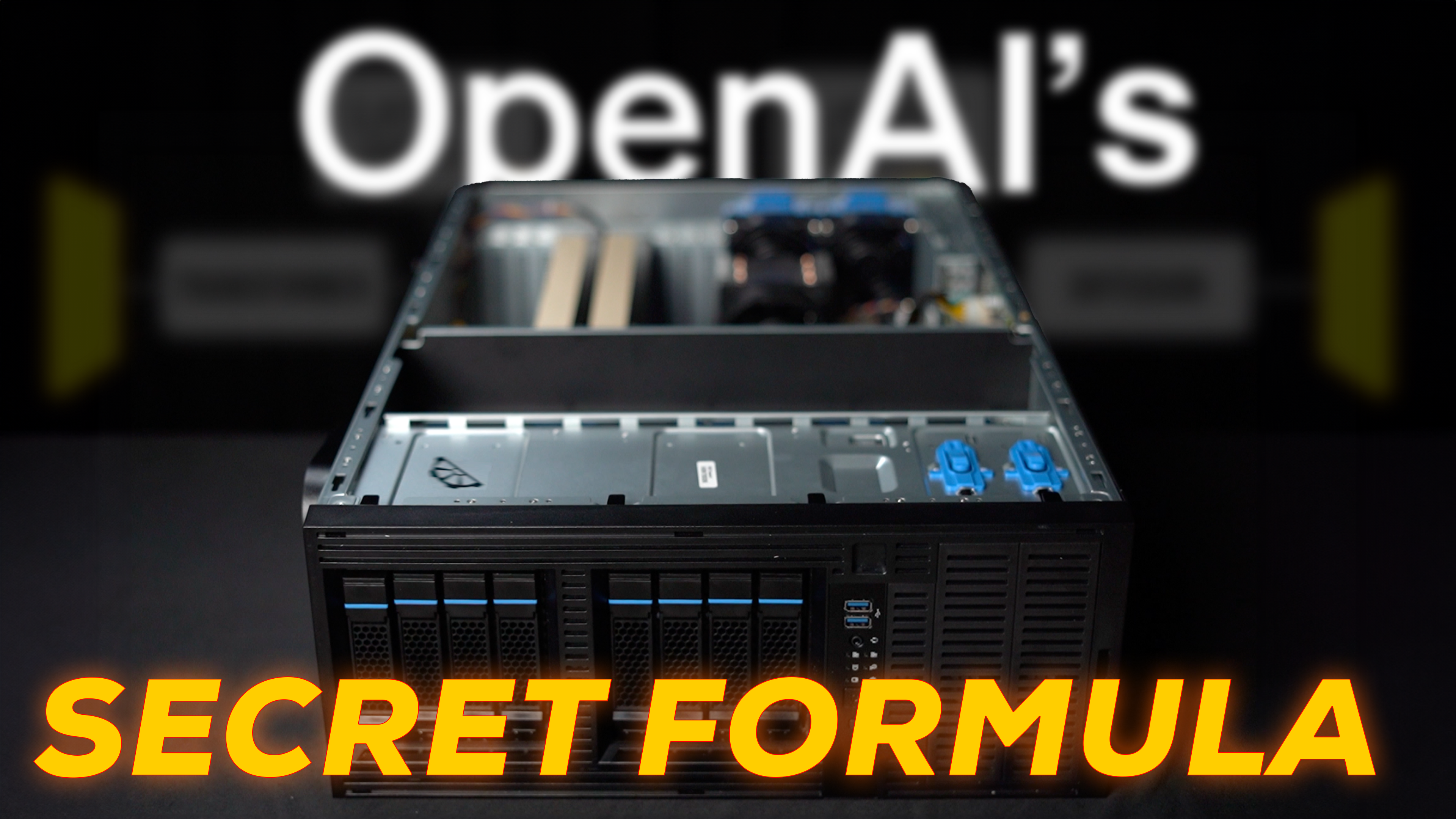 How does OpenAI Sora work? Diffusion Models Explained | 2x Nvidia L40s Server | TheMVP