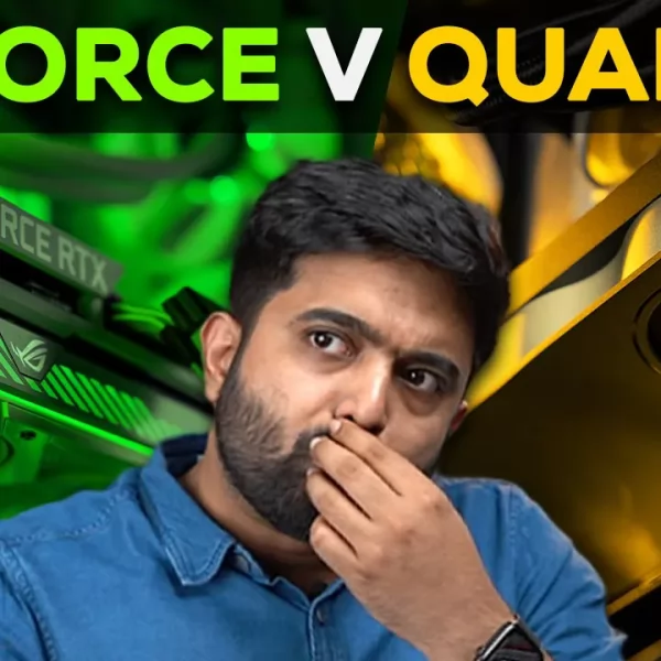 Quadro vs GeForce for Business: Why Professionals Prefer Nvidia Quadro GPUs