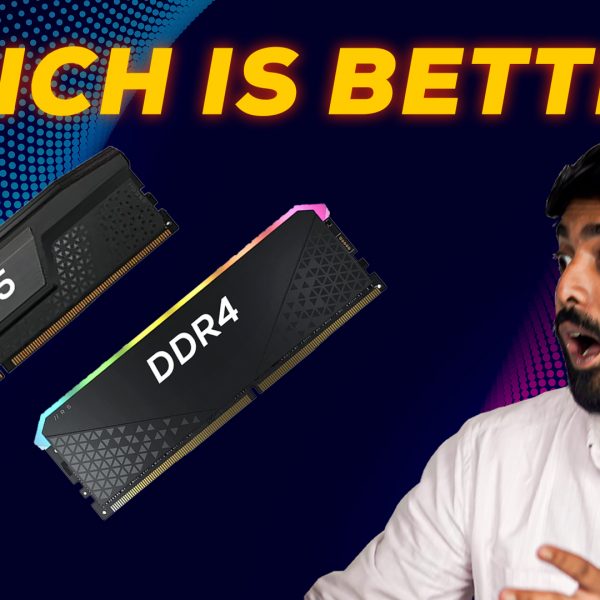 DDR4 vs DDR5 – How to Choose RAM – Clock Speed &…