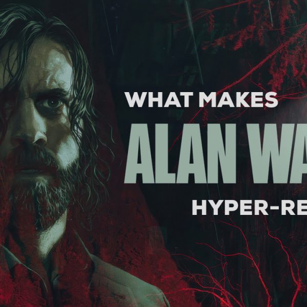 Ray Tracing vs Path Tracing: How Alan Wake 2 Achieves Hyper-Realism with…