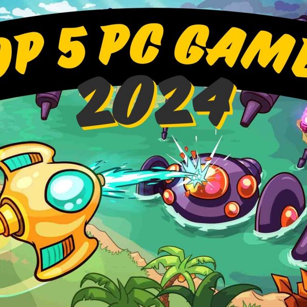 Top 5 – Underrated Games of 2024 | TheMVP