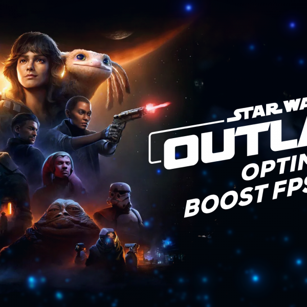 Star Wars Outlaws PC Max Settings: The Ultimate Graphics Breakdown | TheMVP