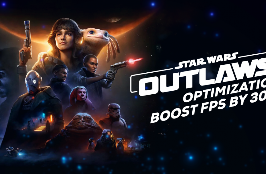 Star Wars Outlaws PC Max Settings: The Ultimate Graphics Breakdown | TheMVP