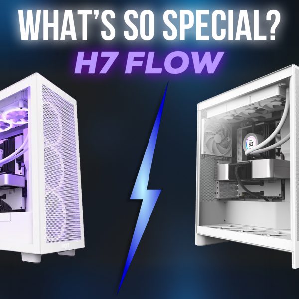 NZXT H7 *REDESIGN* – What made them change the ICONIC design |…