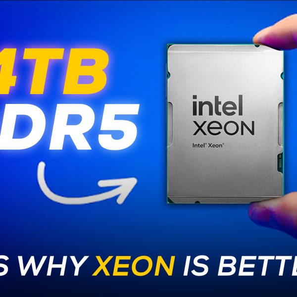 Intel Xeon vs AMD Threadripper 2024 India – Workstation CPUs 