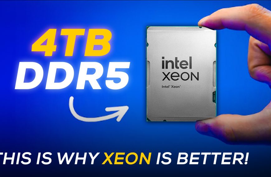 Intel Xeon vs AMD Threadripper 2024 India – Workstation CPUs 