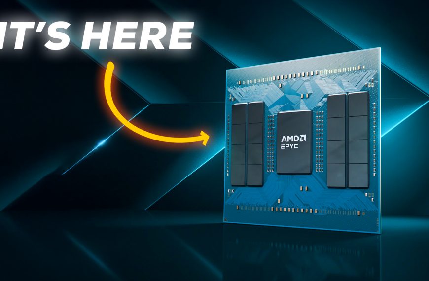 AMD announce Fifth-Gen EPYC ‘Turin’ Processors: A Major Leap for Enterprise, AI, and Cloud