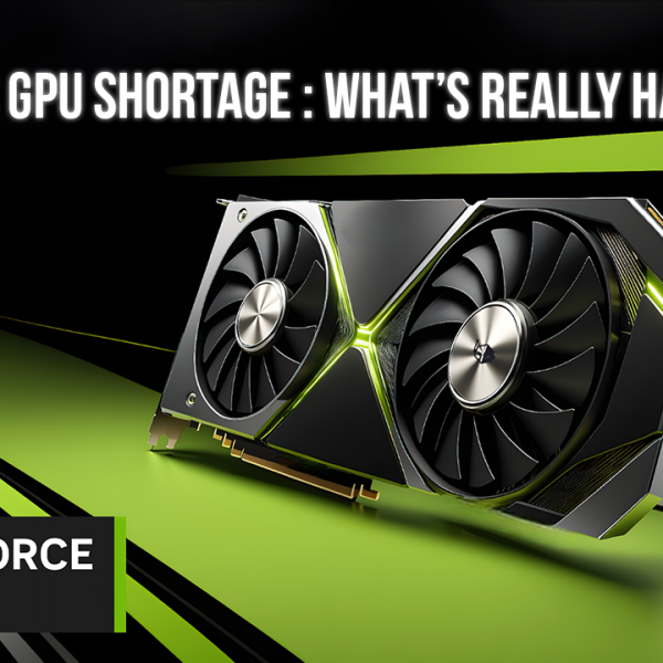 RTX 5000 GPU Shortage: What’s Really Happening?