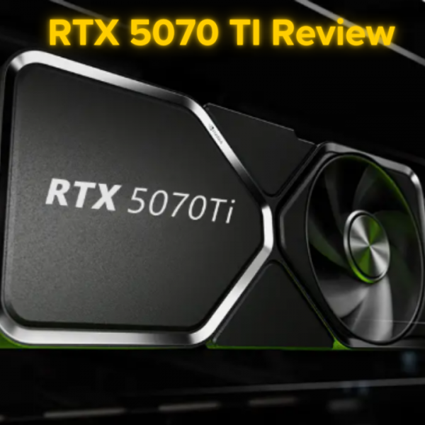 RTX 5070 TI Review – Performance, Benchmarks and Price 