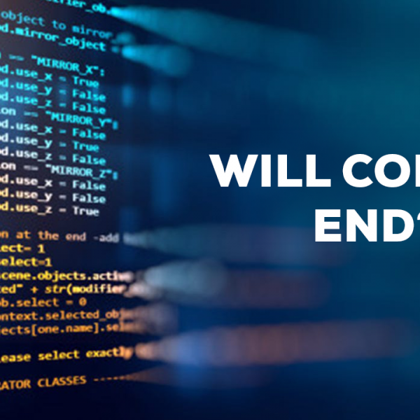 Will Coding End? 