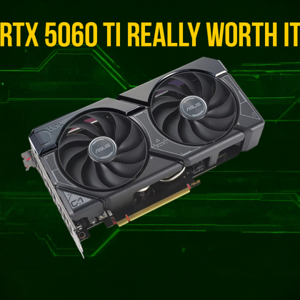 Is the RTX 5060 Ti Really Worth It?