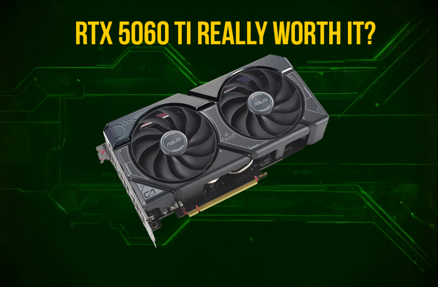 Is the RTX 5060 Ti Really Worth It?