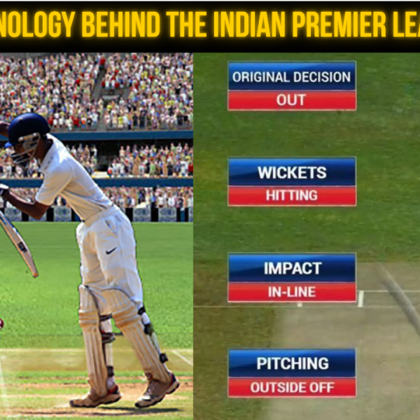 The Technology Behind the Indian Premier League (IPL)