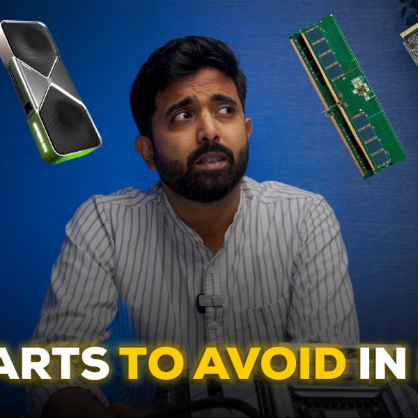 PC parts to Avoid in 2025: What NOT to Buy!