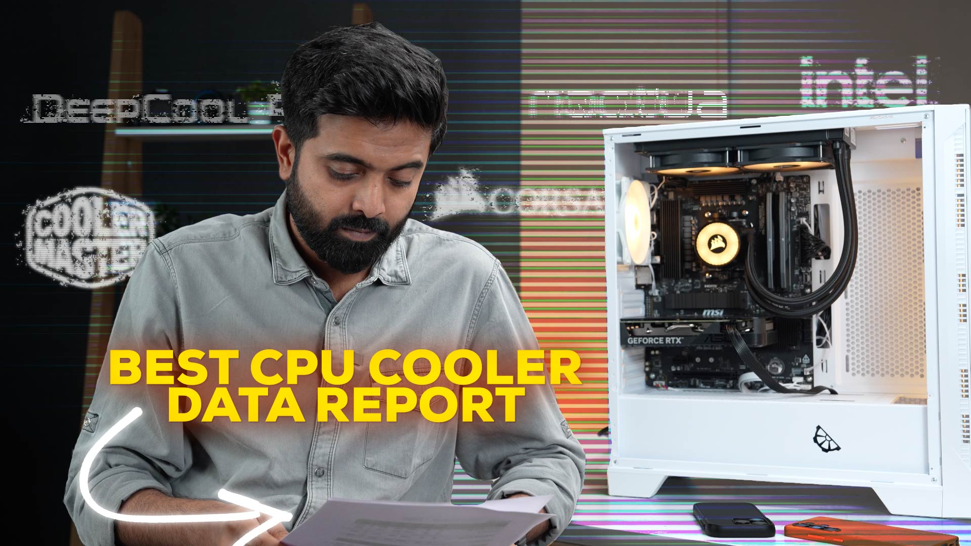 Cooler Temp Report 2025
