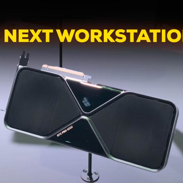 The RTX 6000 PRO Series Just Dropped