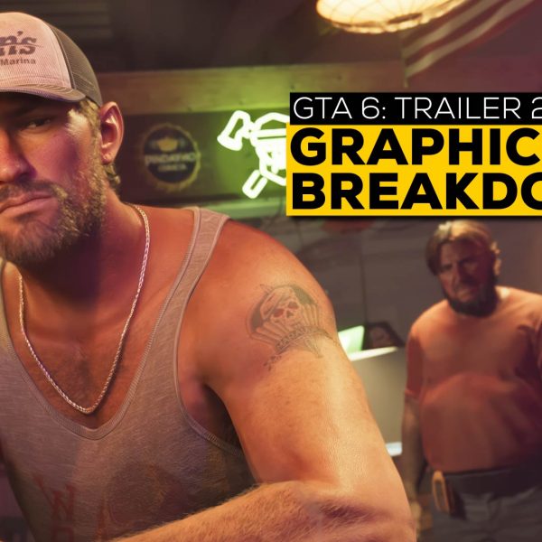 GTA 6 Graphics Breakdown