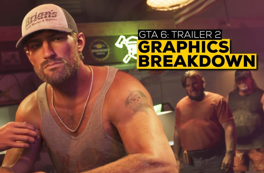 GTA 6 Graphics Breakdown