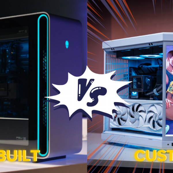 The Problem With Buying PCs From Big Name Brands