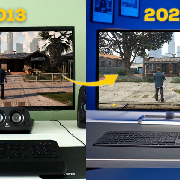 PC Gaming in 2025 vs 10 years ago