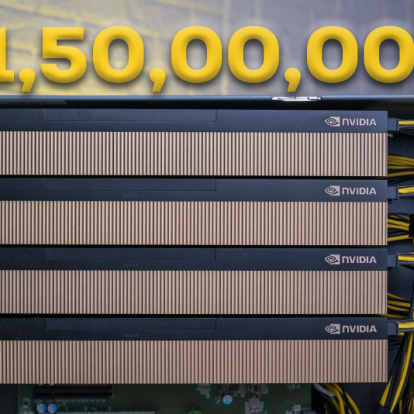 Why does this Server cost 1.5 Crore?