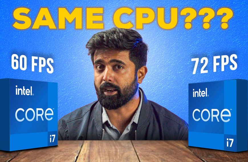 Why Do the Same CPUs Have Different Performance?
