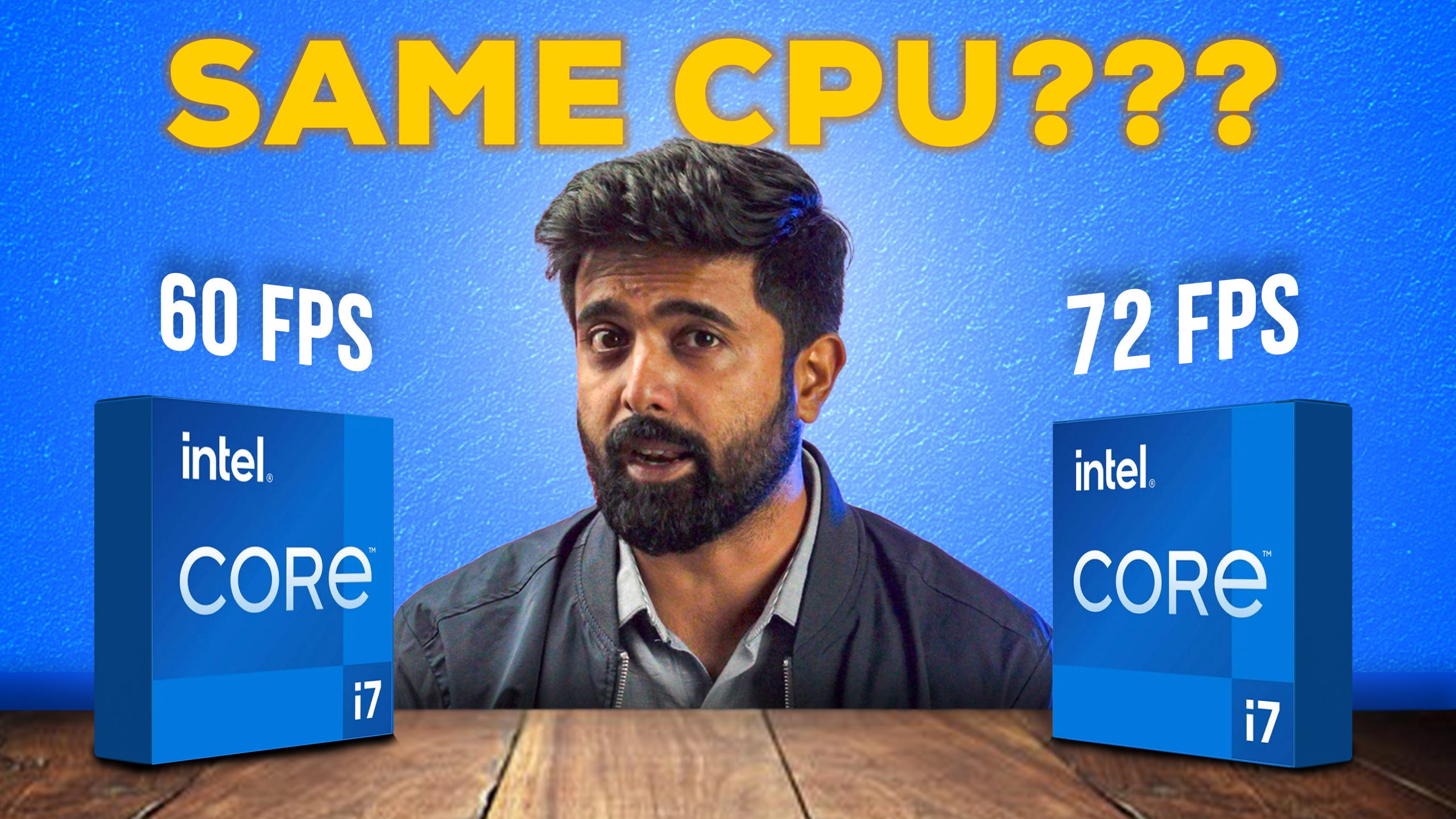 Why Do the Same CPUs Have Different Performance?