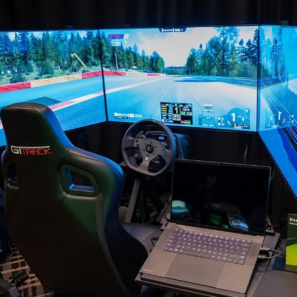 Building EA’s Simulation Lab in India