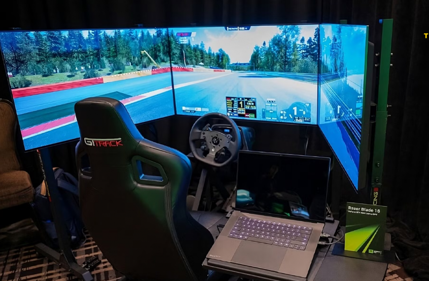 Building EA’s Simulation Lab in India