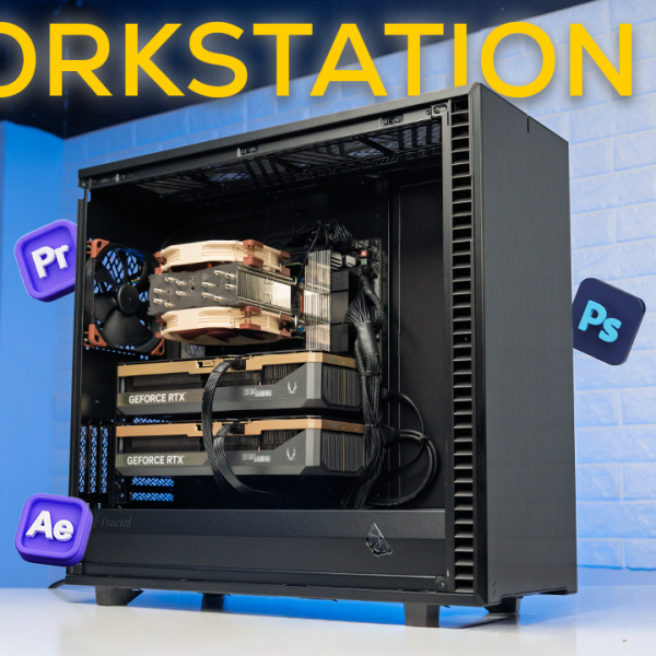 What is a Workstation and Why does every studio need one?