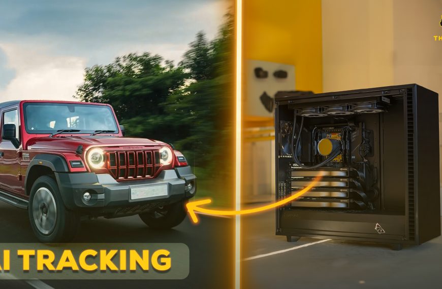 Transforming Vehicle Tracking at Mahindra Service Centers.