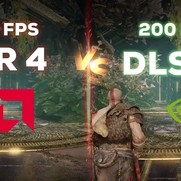 DLSS 4 vs FSR 4: Which is actually better?