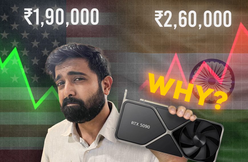 Why GPU Prices Are Still High in India?