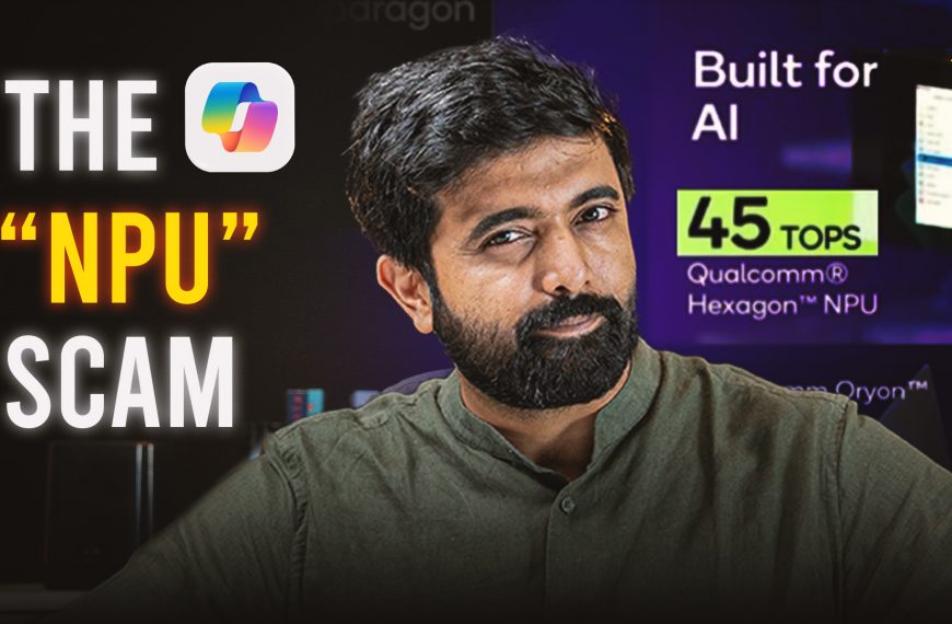 AI TOPS is a Lie: What Actually Matters When You’re Buying an AI PC