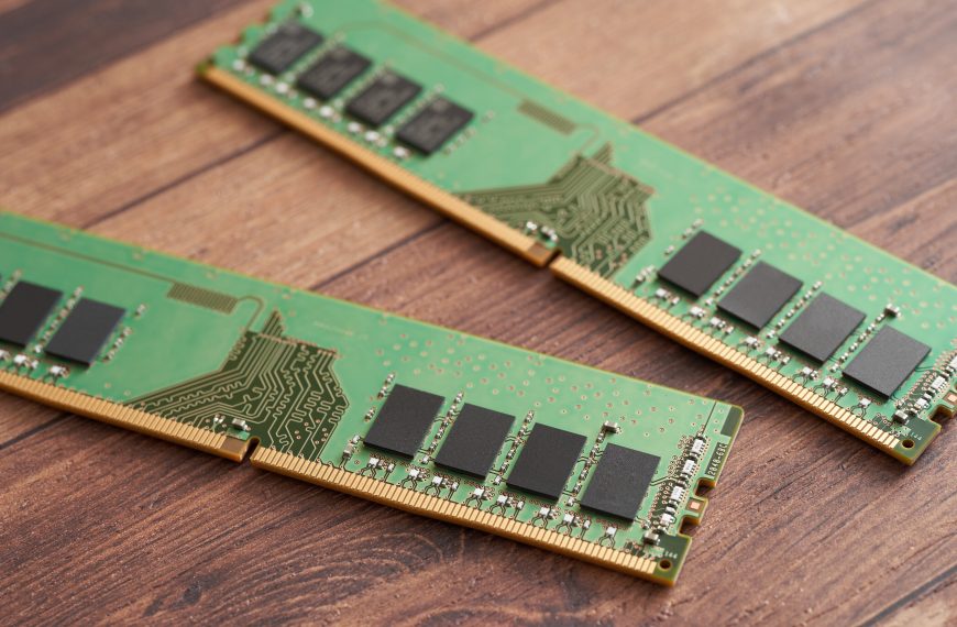 Why RAM Prices Are Suddenly Rising