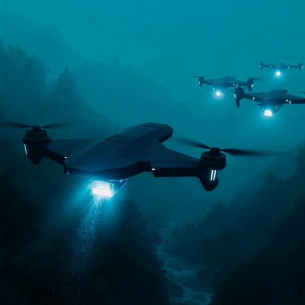 Building a 26TB High-Speed Data Workstation for Drone Surveillance