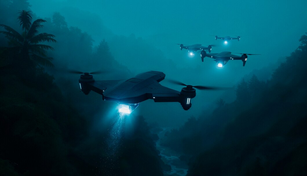 Building a 26TB High-Speed Data Workstation for Drone Surveillance