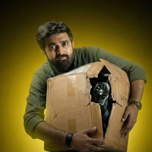 Cash on Delivery: Why It Doesn’t Work for Custom PCs in India