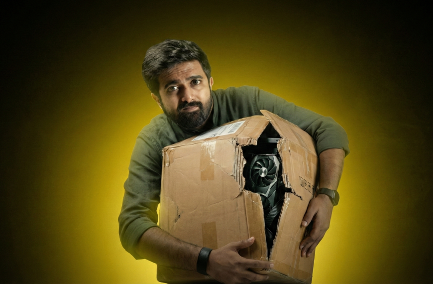 Cash on Delivery: Why It Doesn’t Work for Custom PCs in India