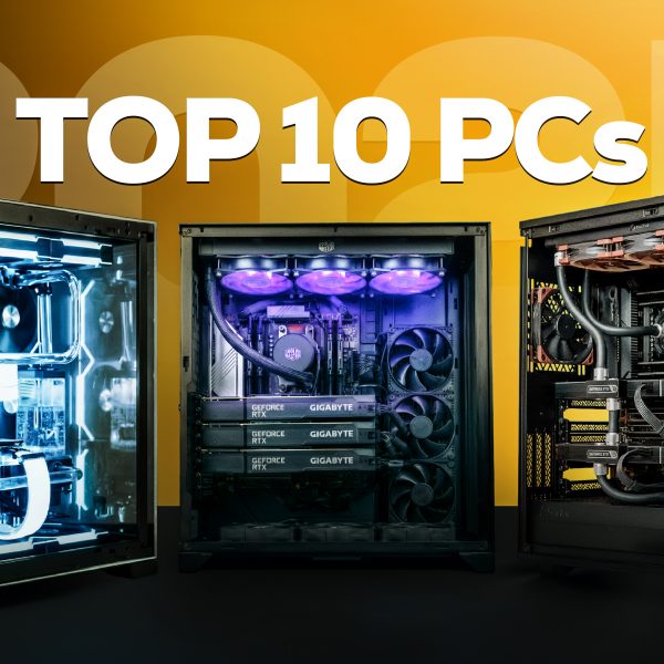 Top 10 Builds of the Decade