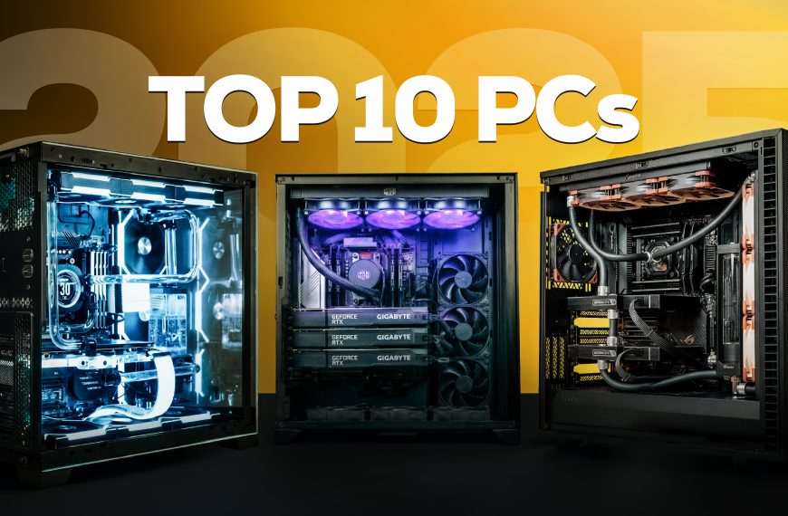 Top 10 Builds of the Decade